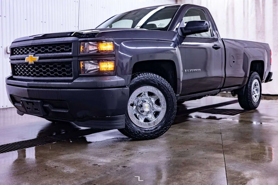 Chevrolet Silverado 1500 2015 photo 3