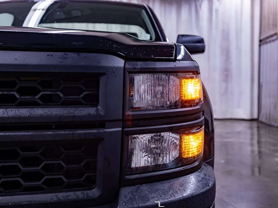 Chevrolet Silverado 1500 2015 photo 5