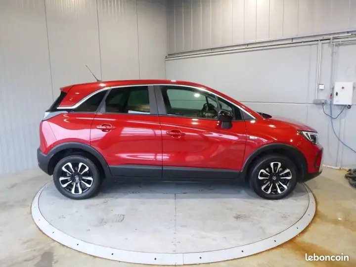 Opel Crossland 2023 photo 4