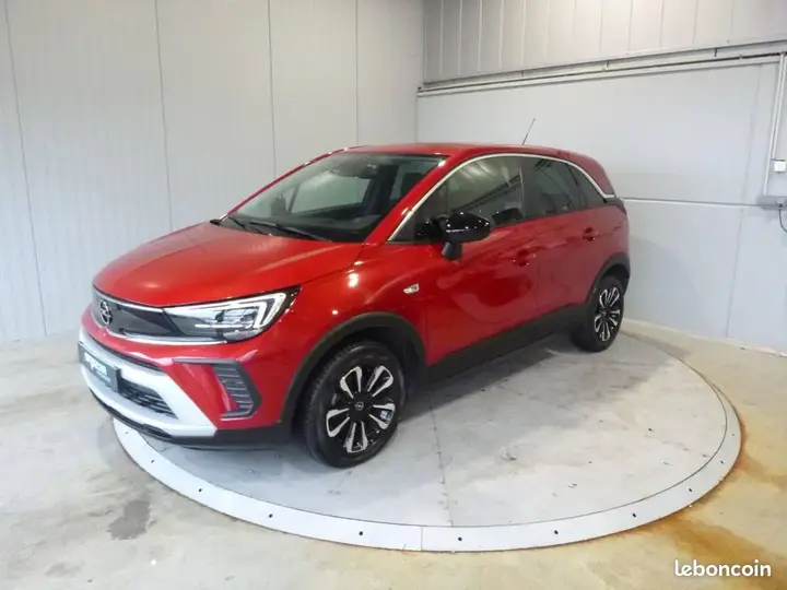 Opel Crossland