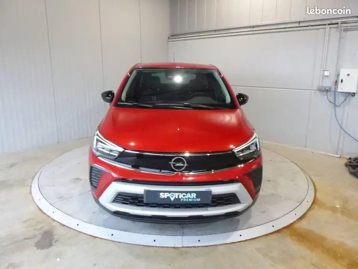Opel Crossland 2023 photo 2