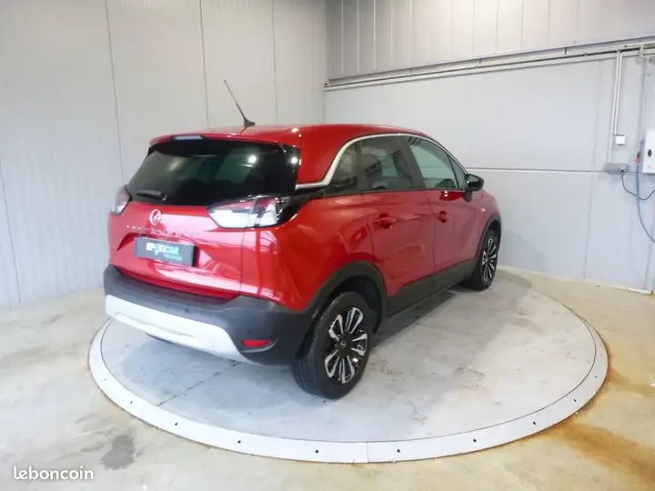 Opel Crossland 2023 photo 5