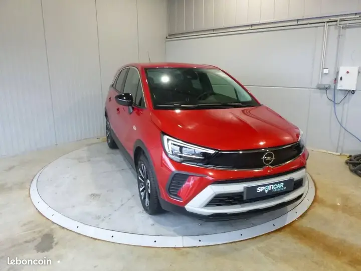 Opel Crossland 2023 photo 3