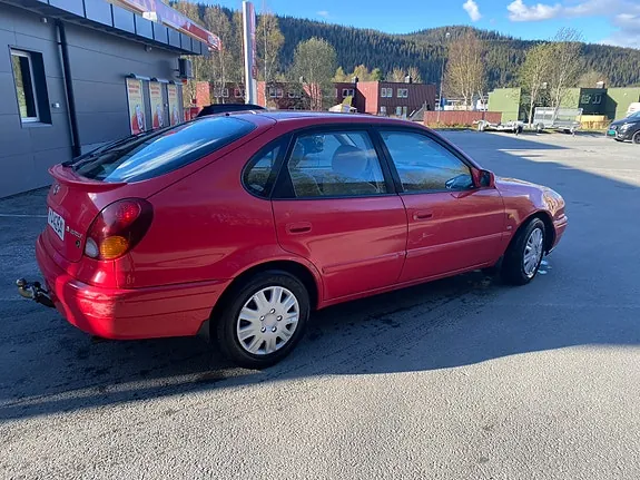 Toyota Corolla 1997 photo 3