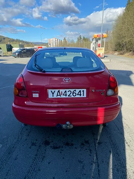 Toyota Corolla 1997 photo 2