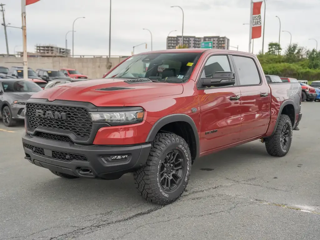 Ram 1500 2027 photo 3