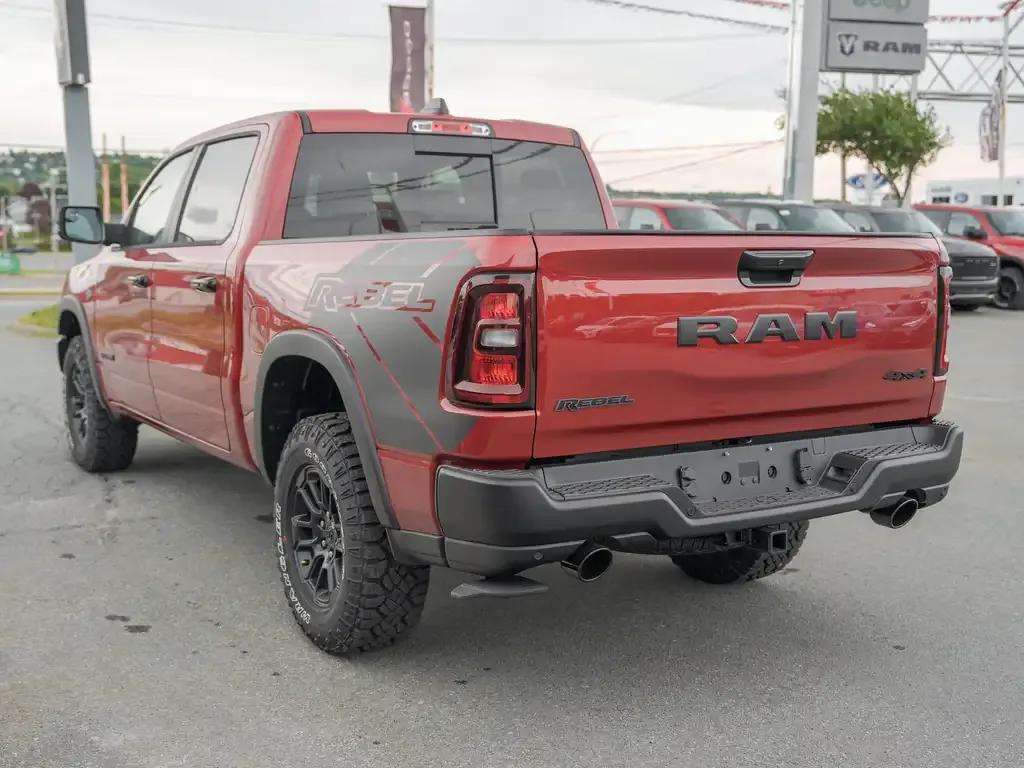 Ram 1500 2027 photo 4