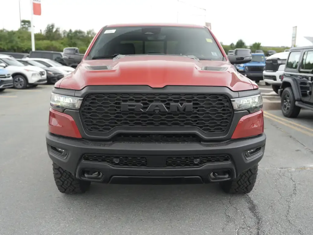 Ram 1500 2027 photo 2