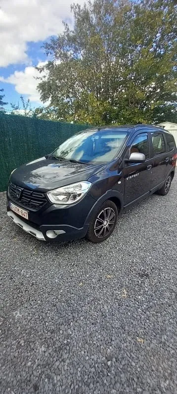 Dacia Lodgy