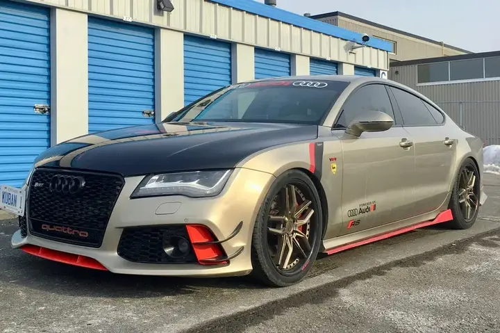 Audi A7