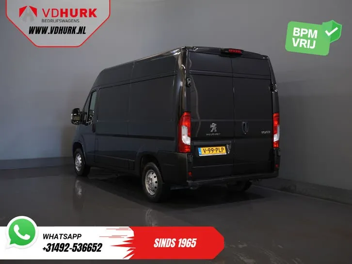 Peugeot Boxer 2023 photo 2