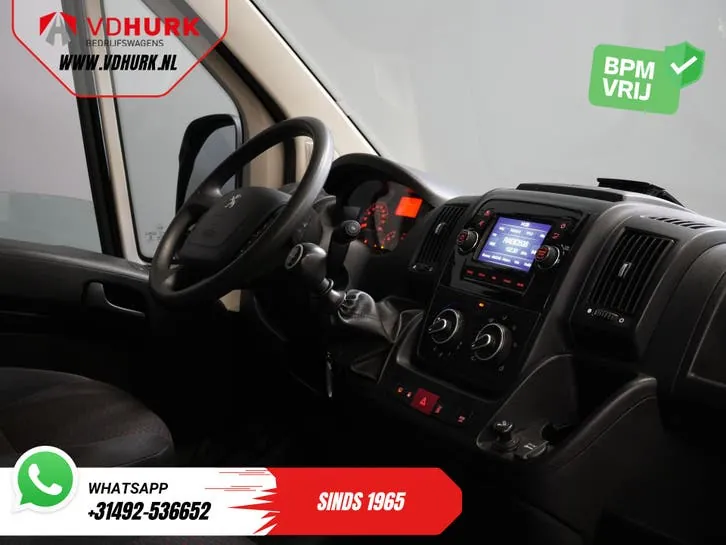 Peugeot Boxer 2023 photo 3