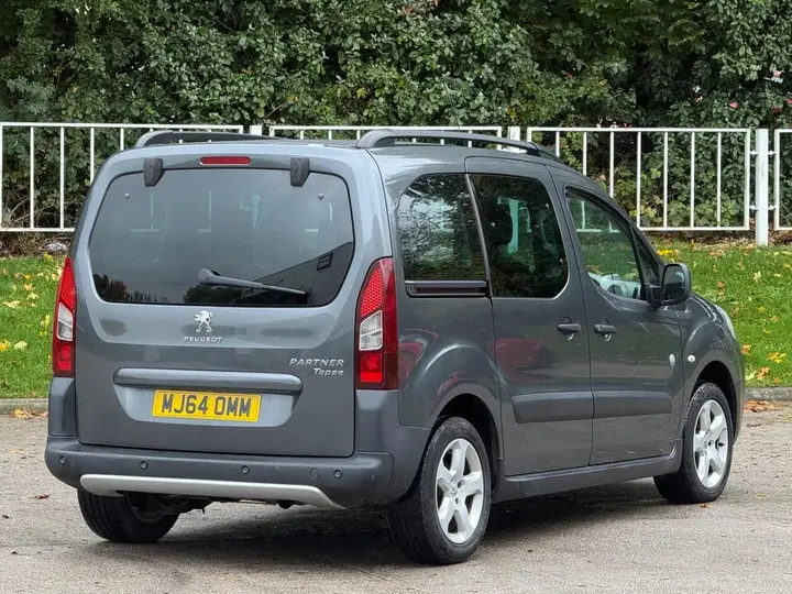 Peugeot Partner 2015 photo 5