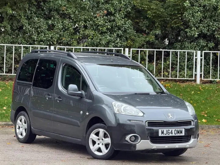 Peugeot Partner 2015 photo 3