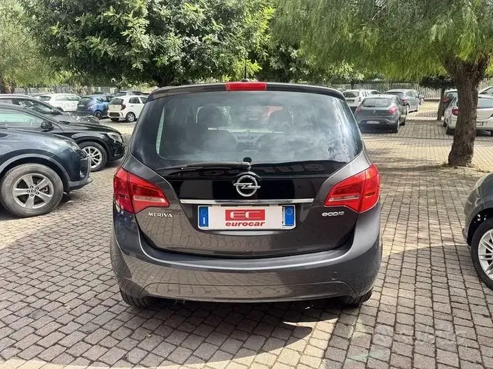 Opel Meriva 2012 photo 5