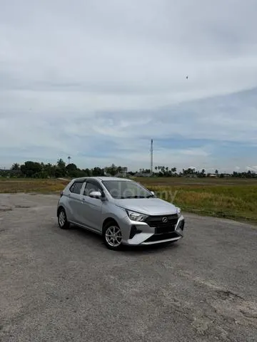 Perodua Axia