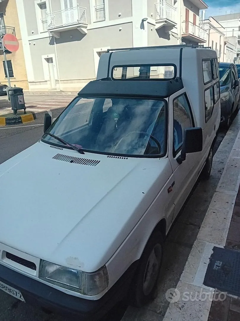 Fiat Fiorino