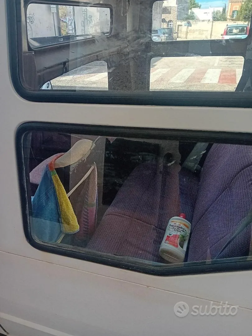 Fiat Fiorino 1996 photo 4