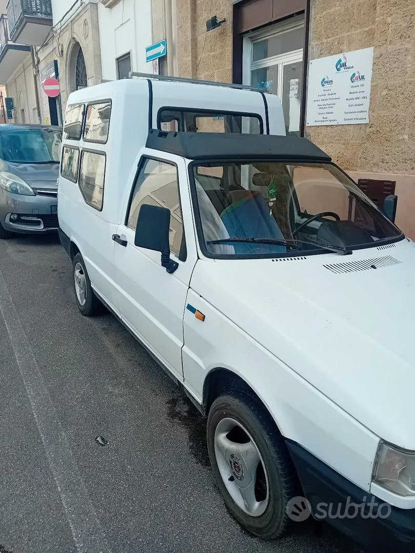 Fiat Fiorino 1996 photo 3