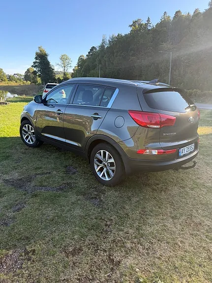 Kia Sportage 2014 photo 2