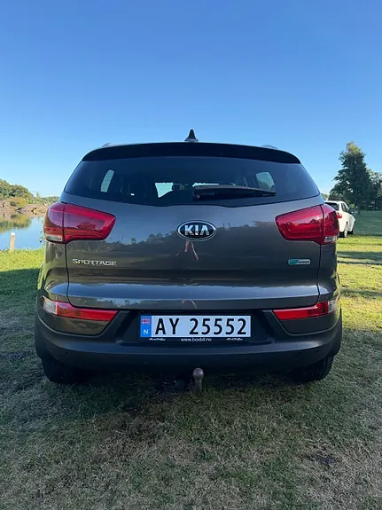 Kia Sportage 2014 photo 4