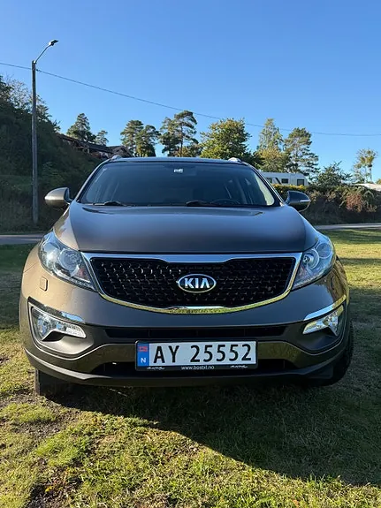 Kia Sportage 2014 photo 5