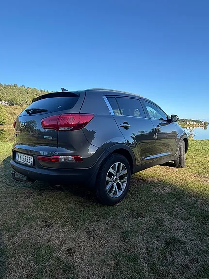 Kia Sportage 2014 photo 3