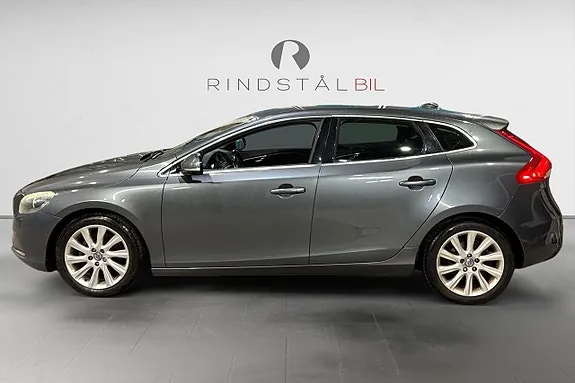 Volvo V40 2013 photo 4