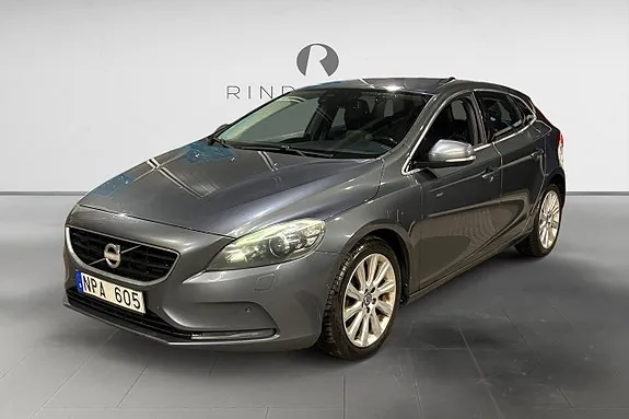 Volvo V40