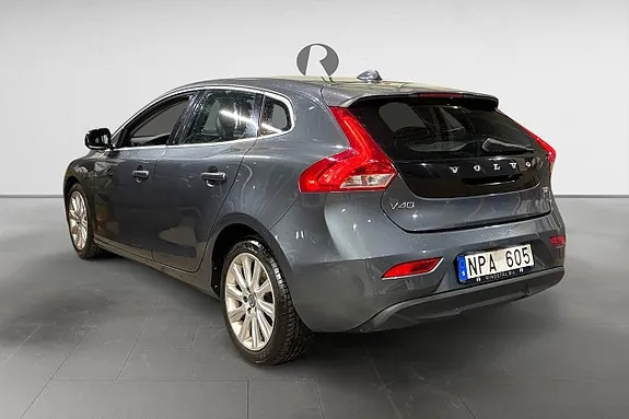 Volvo V40 2013 photo 5