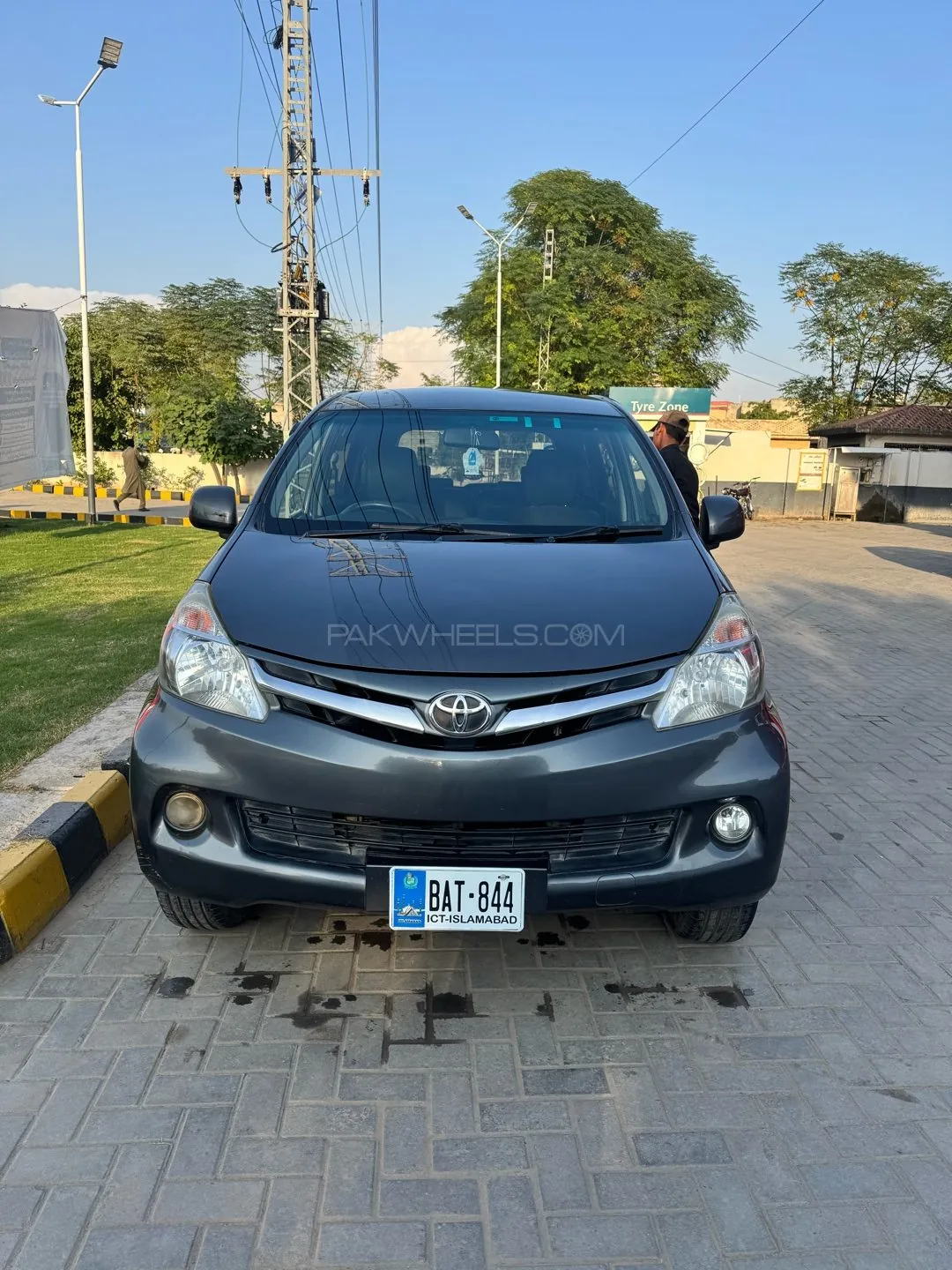Toyota Avanza