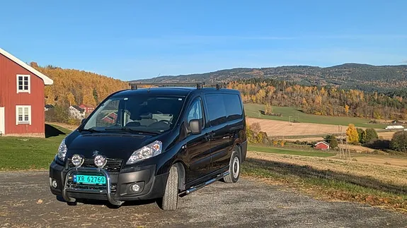 Peugeot Expert