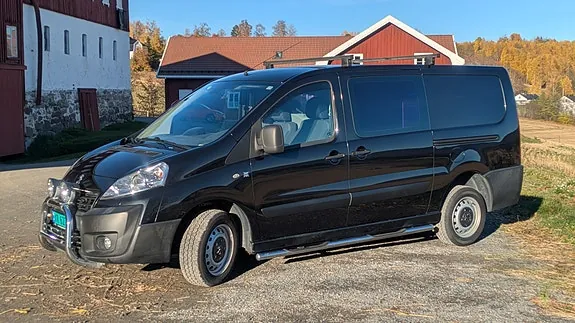 Peugeot Expert 2015 photo 2