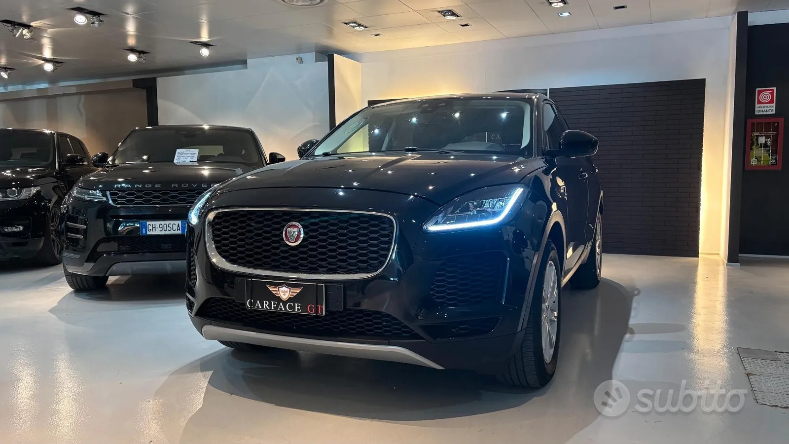 Jaguar E-Pace