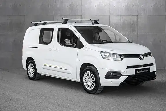 Toyota Proace City 2024 photo 5