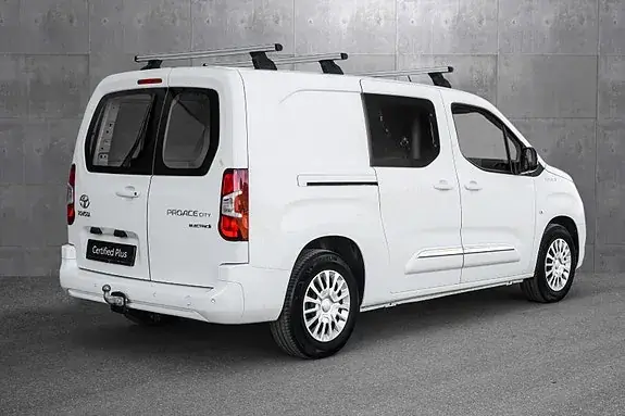 Toyota Proace City 2024 photo 4