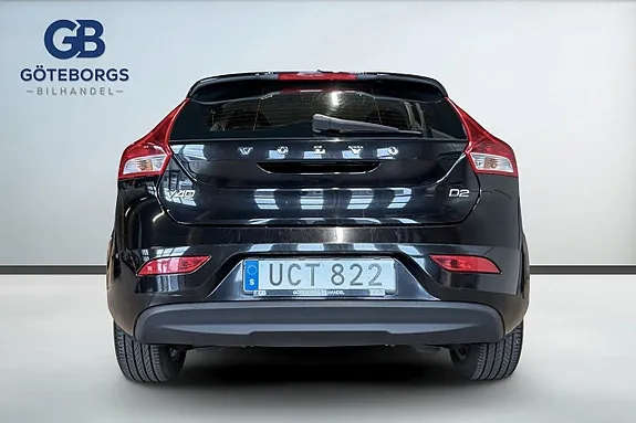 Volvo V40 2015 photo 5