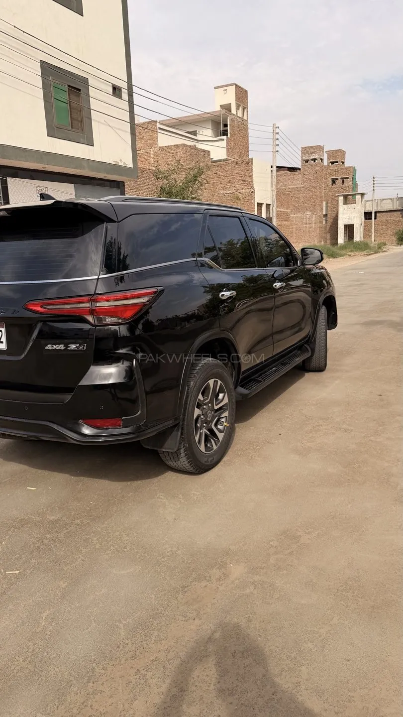 Toyota Fortuner