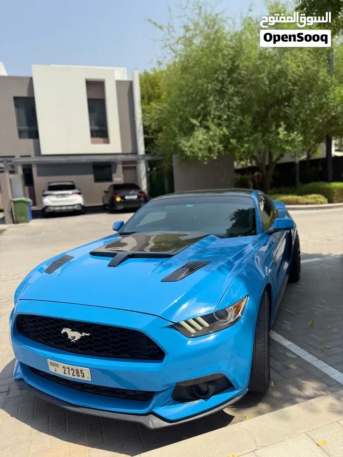 Ford Mustang 2017 photo 2