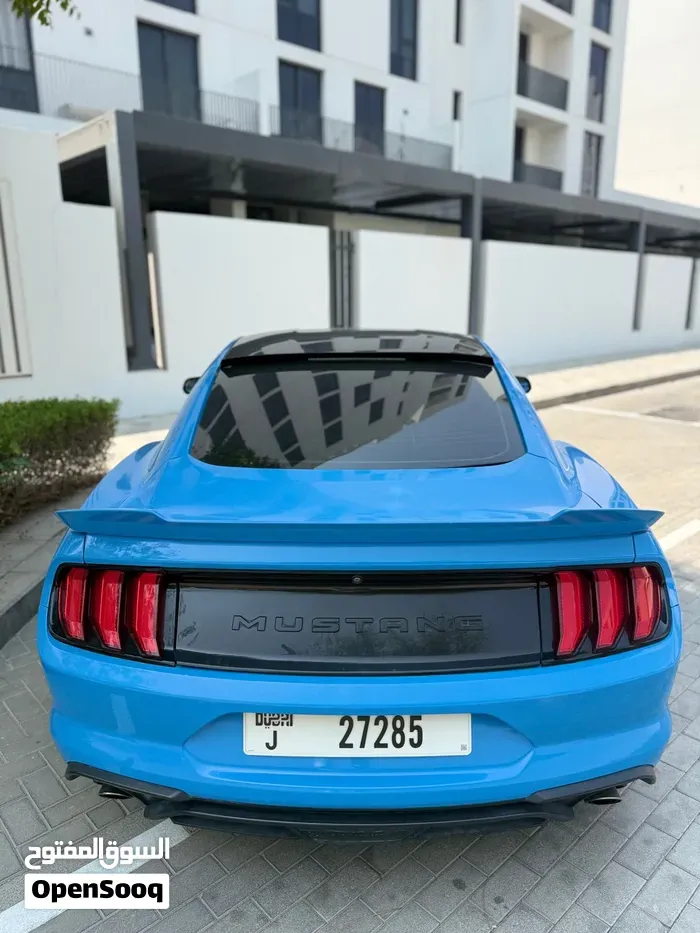 Ford Mustang 2017 photo 4