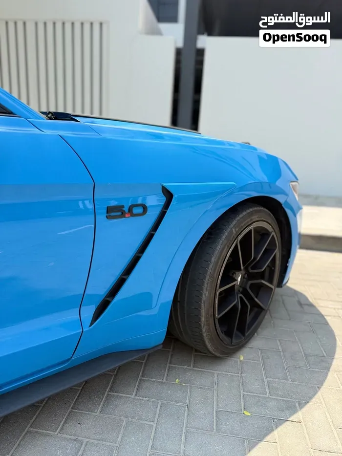 Ford Mustang 2017 photo 3