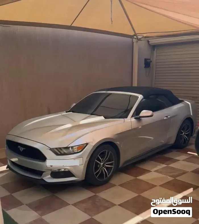Ford Mustang 2017 photo 5