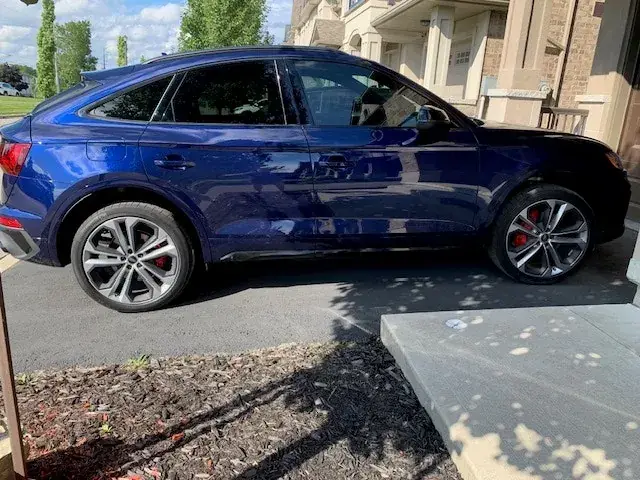 Audi Sq5