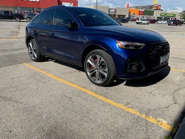 Audi Sq5 2023 photo 5
