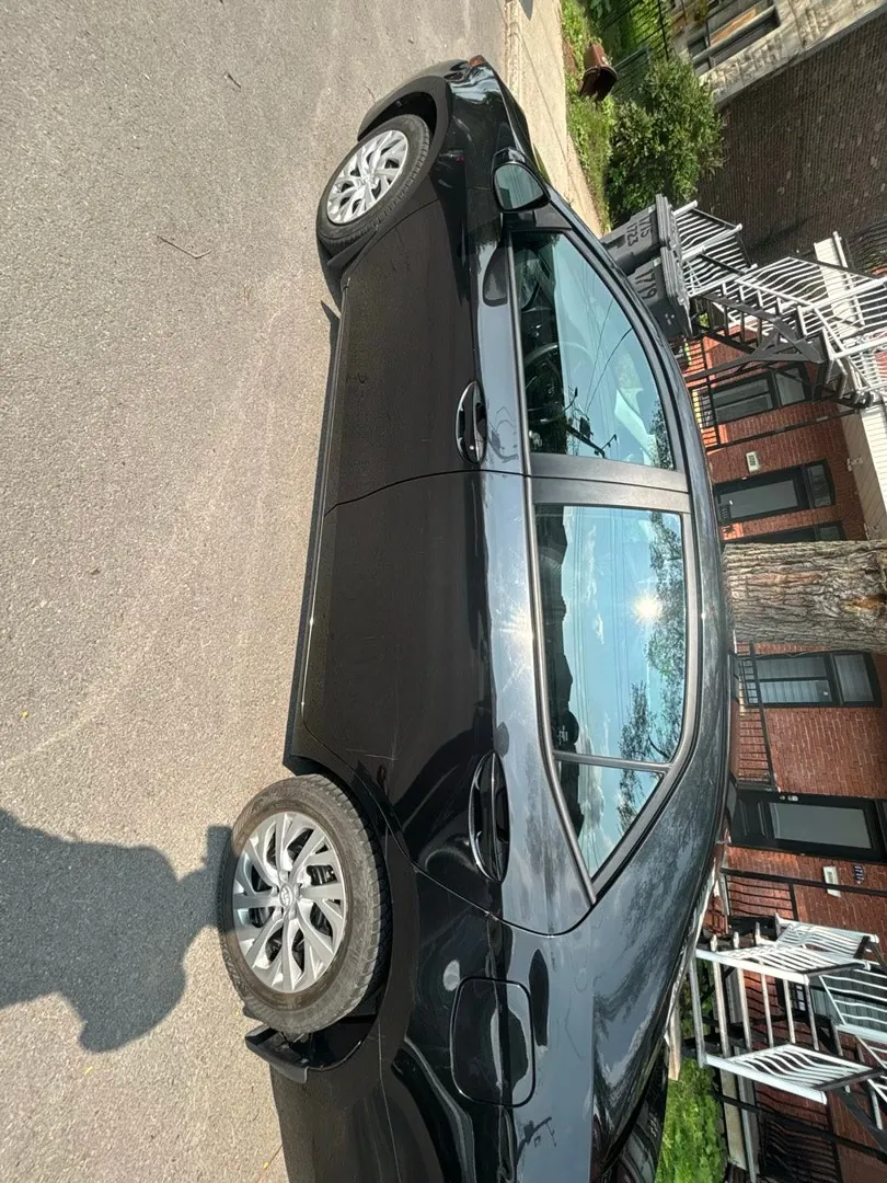 Toyota Corolla 2018 photo 4