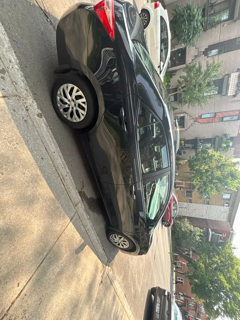 Toyota Corolla 2018 photo 3