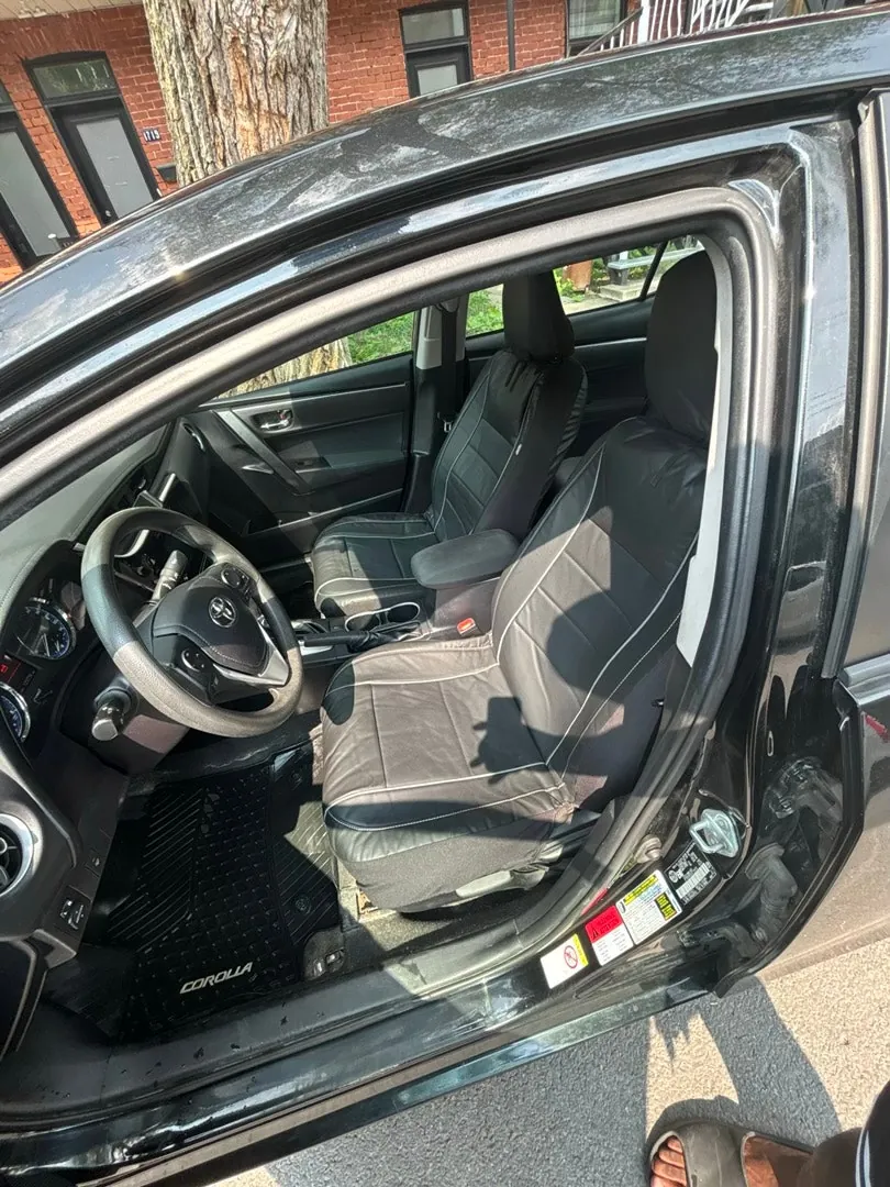 Toyota Corolla 2018 photo 5