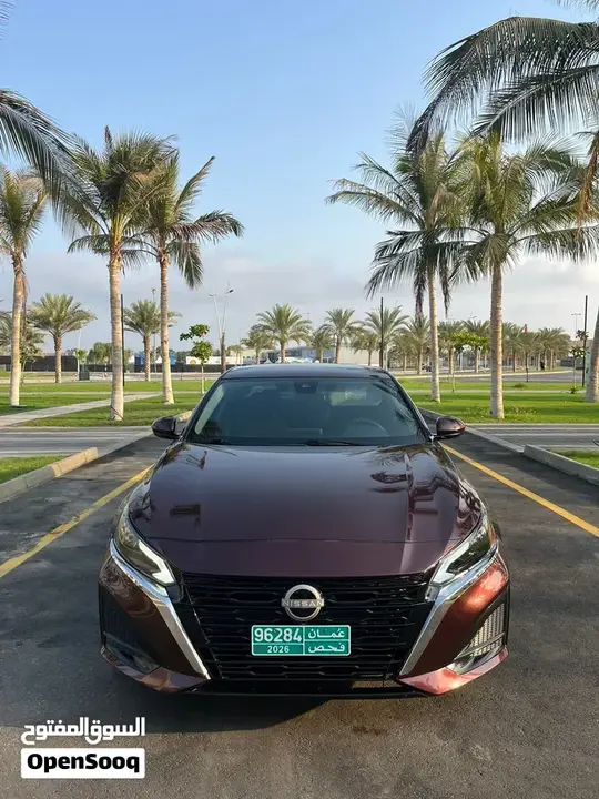 Nissan Altima 2023 photo 5