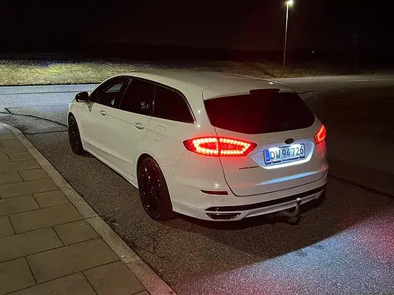 Ford Mondeo 2015 photo 5