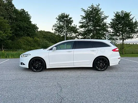 Ford Mondeo 2015 photo 3